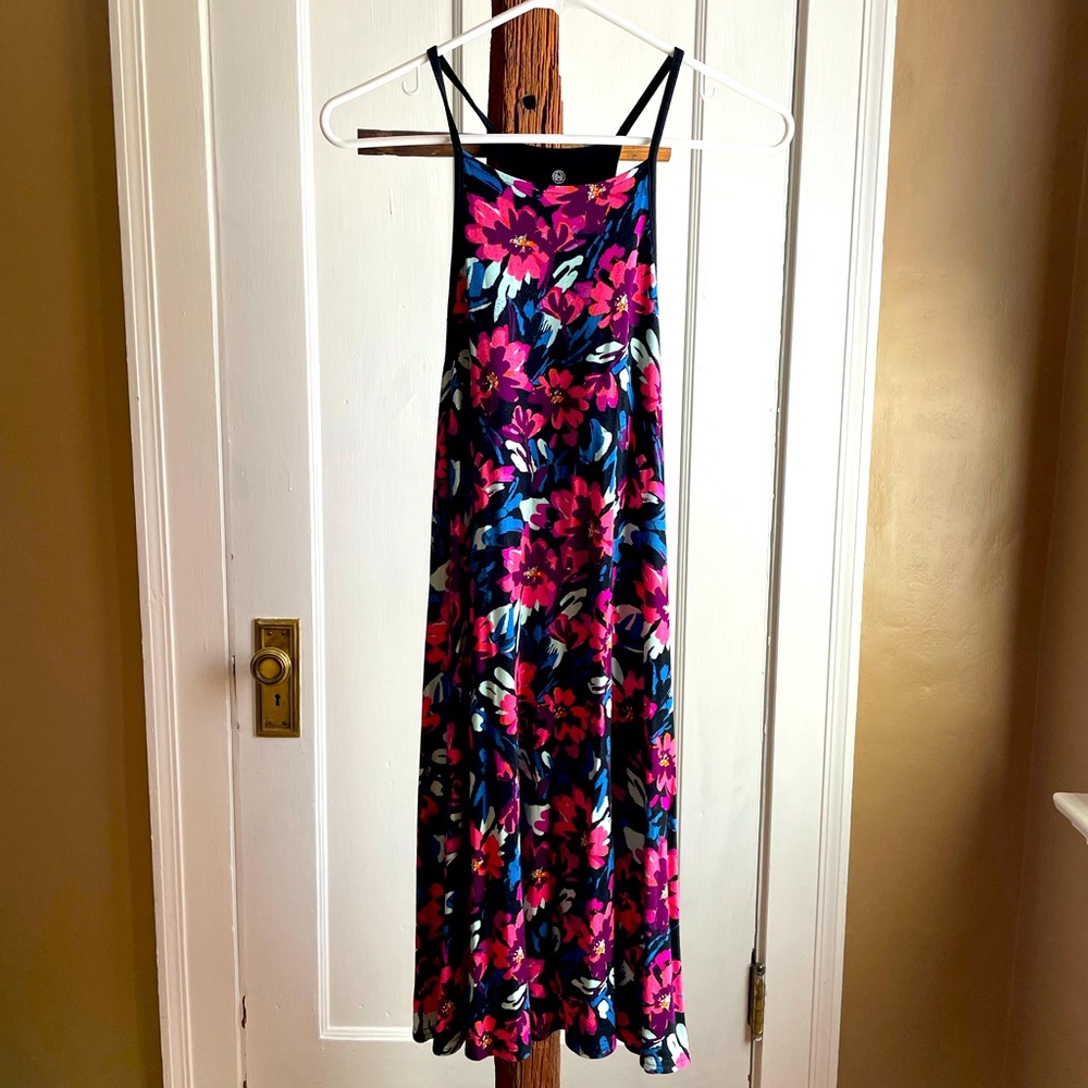 Floral So Swing Dress Small